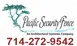 Pacific Security Fence South logo