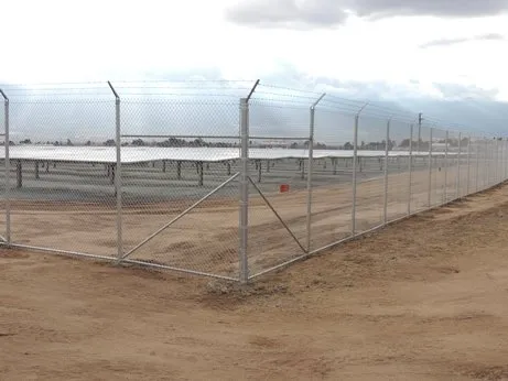 Soledad State Prison Solar Farm — Energy & Government
